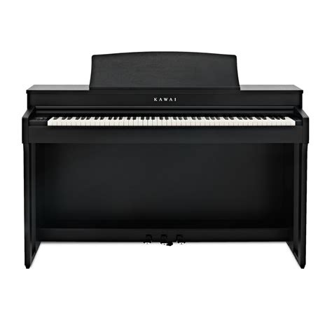 Kawai Cn Digitalpiano Premium Schwarz Satiniert Gear Music