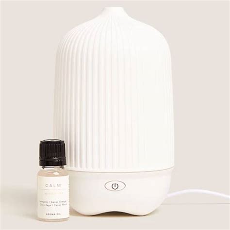 19 Best Essential Oil Diffusers 2021 To Reduce Anxiety Glamour Uk