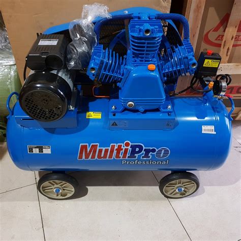 Jual Kompresor Multipro 3hp With Motor 220v Di Lapak Pelangi Teknik