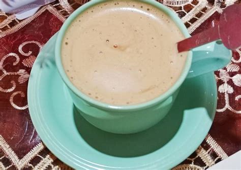 Resep Teh Tarik Susu Oleh Kasmira Cookpad