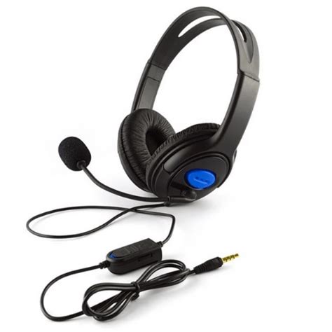 Gaming Headset With Mic P4/x-one » Gadget mou