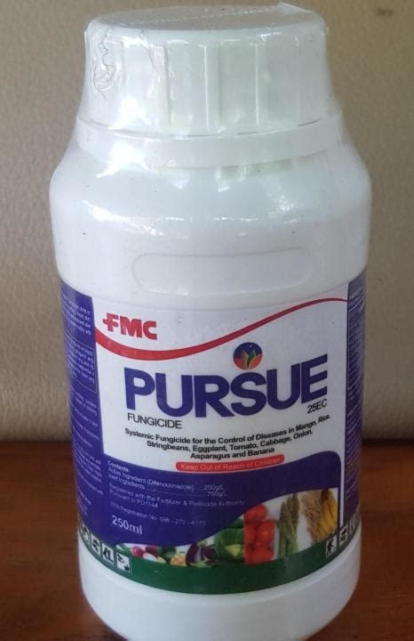 Pursue Ec Systematic Fungicide Lazada Ph