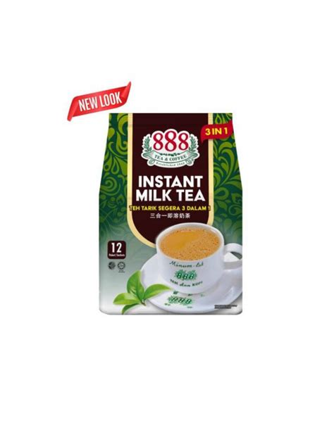 888 3 In 1 Instant Milk Tea