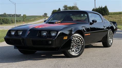 Pontiac Trans Am For Sale At Auction Mecum Auctions