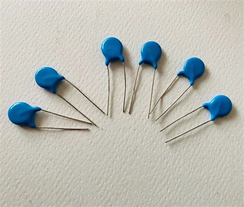 Nf Uf Kv High Voltage Ceramic Disc Capacitor At Rs Piece