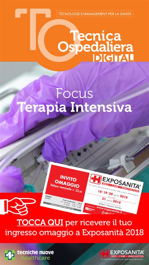 Tecnica Ospedaliera Digital Disponibile La Nuova App Tecnica