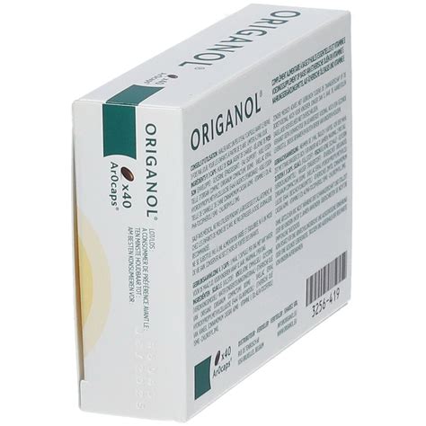 Origanol® Duo 40 Pc S Redcare Pharmacie