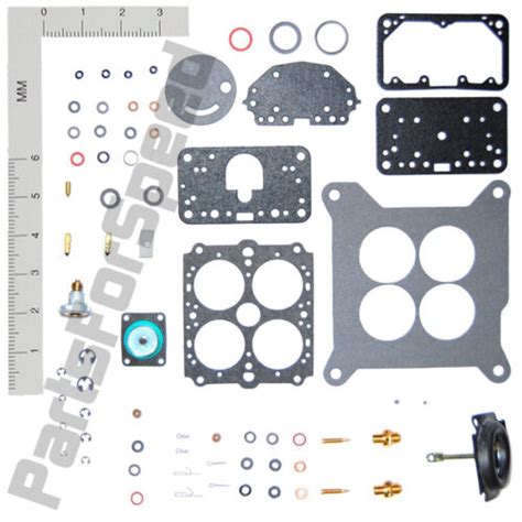 Holley Marine Carb Rebuild Kit