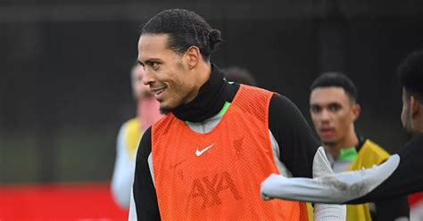 Gary Lineker Makes Surprising Virgil Van Dijk Omission Despite Amazing