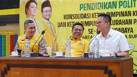 Jadi Mitra Strategis Kadin Kota Surabaya Jajaki Kerja Sama Dengan DPD