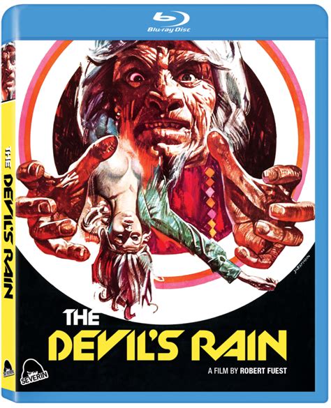 Mcbastard S Mausoleum Hail Satan Drive In Shocker The Devil S Rain