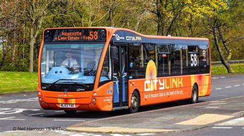 Go North East 5379 A 2013 Optare Versa V1170 Reg No NL63Y Flickr