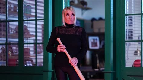 EastEnders spoilers - Sharon and Dorian in dramatic scenes