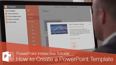 How To Create Your Own Powerpoint Template