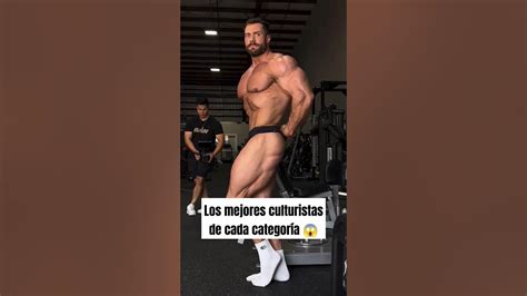 Los Mejores Culturistas De Cada Categoría Gym Fitness Bodybuilding