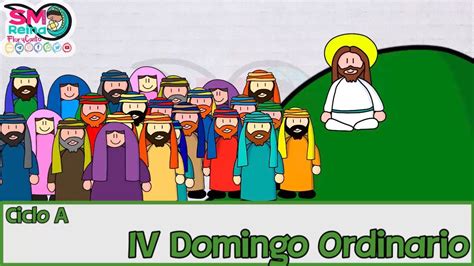 Evangelio Didáctico IV Domingo de tiempo Ordinario Ciclo A YouTube