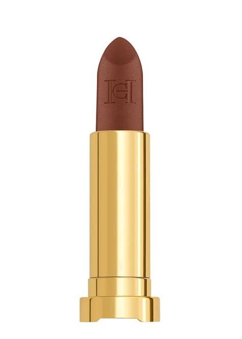 Carolina Herrera Nude Couture Blur Matte Lipstick Refill Sweet Brown Carolina Herrera