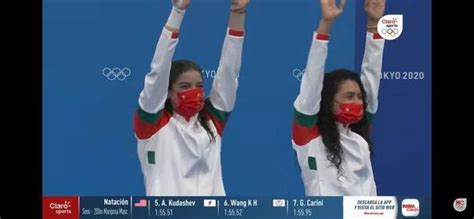 Bronce para México en Clavados 10 MTs Femenil Sincronizados para