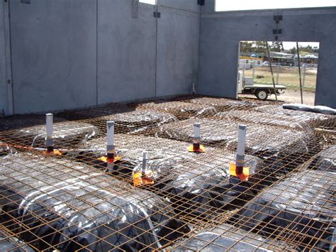 Termite Nests: Installation Termite Barrier