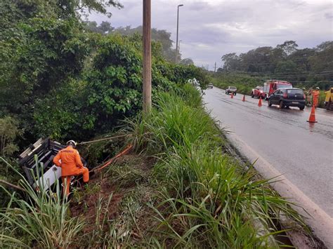 Prf Registra Cinco Mortes Nas Rodovias Do Df E Entorno No Feriado De