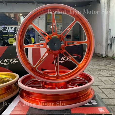 Jual Velg Ktc Hyperchrome Hc Spectre Palang Beat Genio Vario