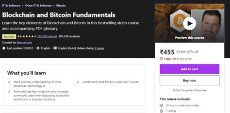 Best Cryptocurrency And Blockchain Tutorials In