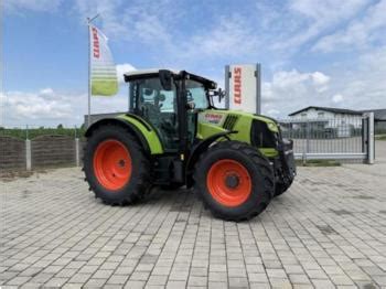 Claas Arion Cis Traktor Till Salu Fr N Tyskland P Truck Sverige