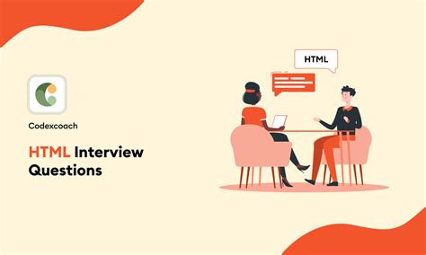 Top Html Interview Questions And Answers