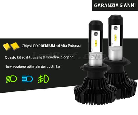 Lampadine A Led H E Kit Led H Ad Alta Potenza V E V