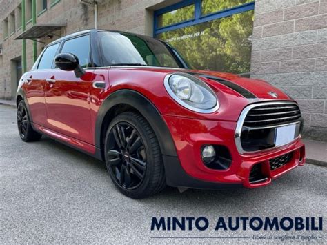 Mini Mini Porte F Usata Prezzo E Caratteristiche Tecniche Auto