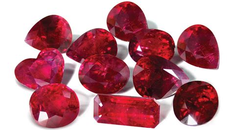 What Is Ruby Gemstone Facts And Information 2024