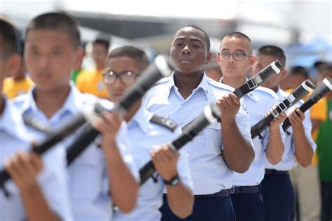 Air Force Junior Reserve Officer Training Corps Air Force Fact