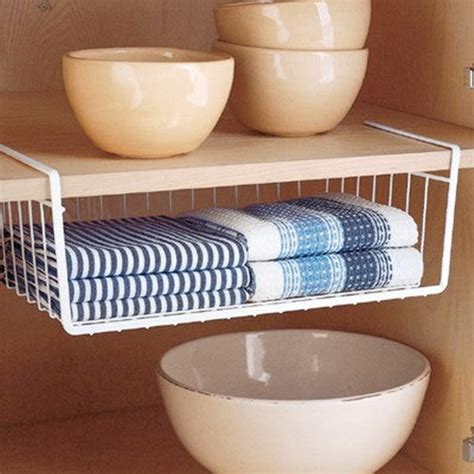 31 Practical Kitchen Rail Storage Ideas Shelterness