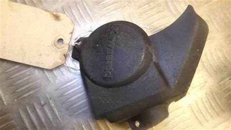 Kawasaki Ar125 Ar 125 2 Stroke Pump Cover Case Casing Ebay