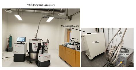 Nsf Award Search Award 1828348 Mri Acquisition Of A Cryogen Free