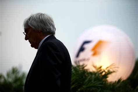 Exclusive: Bernie Ecclestone's Formula One Legacy May Not Survive, Warns Max Mosley - Newsweek