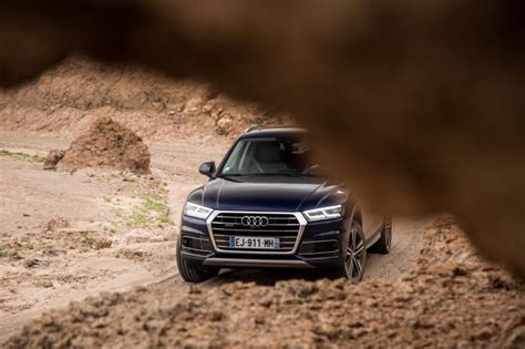 Album Photo Audi Q5 Essai 2017 Autonews