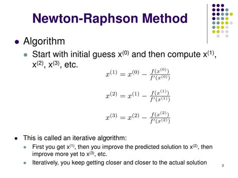 Ppt Solving A Nonlinear System Powerpoint Presentation Free Download