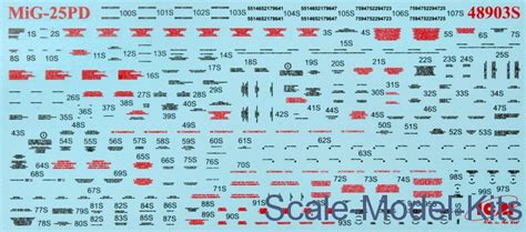 Mig Pd Soviet Interceptor Fighter Icm Plastic Scale Model Kit In