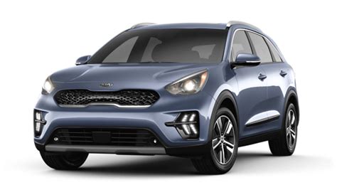 2020 Kia Niro Pricing & Model Information | Cowboy Kia