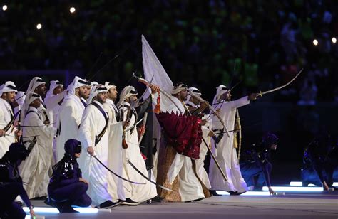 Galería El Imparcial Ceremonia de inauguración del Mundial de Catar