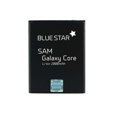 Bat Ria Bluestar Samsung Galaxy Core I A Galaxy Core Duos I