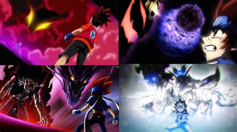 Out of these 4 battles which one is your favorite? : r/Beyblade