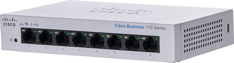 Cisco Business Cbs T D Unmanaged Switch Porte Ge Desktop