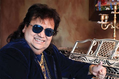 Bappi Lahiri Dancing To His Own Tune Open The Magazine