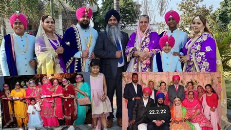 Punjabi Sikh Wedding Highlight Sukhpreet Weds Harjinder Green