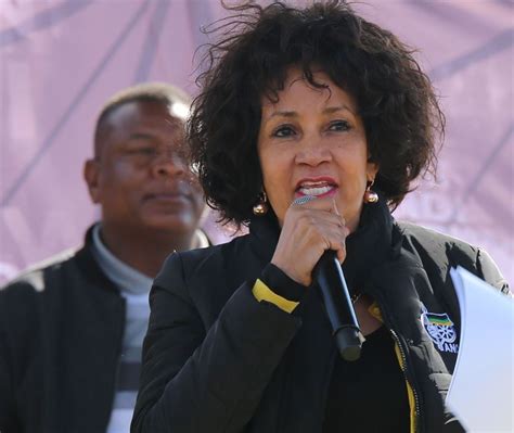 LINDIWE SISULU NOMINATED FOR ANC PRESIDENT | Daily Sun