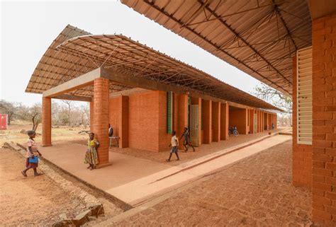 Opera Village Diébédo Francis Kéré Architecte Phase I 2010 Laongo