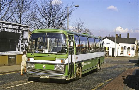 The Transport Library London Country Aec Reliance Rn Mrr K At