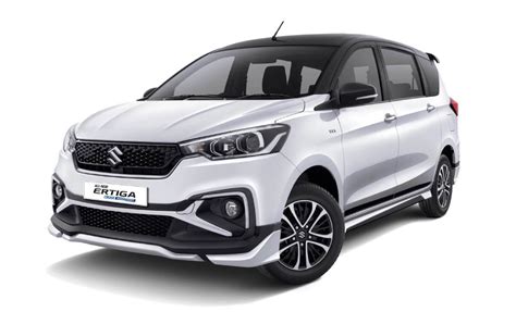 Harga Suzuki Ertiga Cruise 2024 Tampil Lebih Sporty LajuMotor